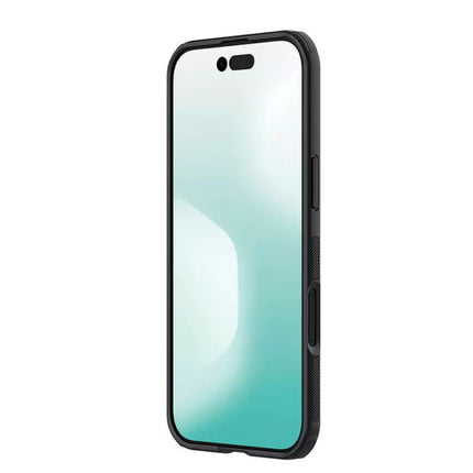 Maska za iPhone 17 Air 6.6 crna Nillkin Scrub Pro