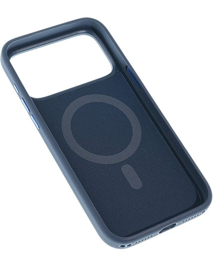 Maska za iPhone 17 Pro Max 6.9 plava Magsafe TechWoven