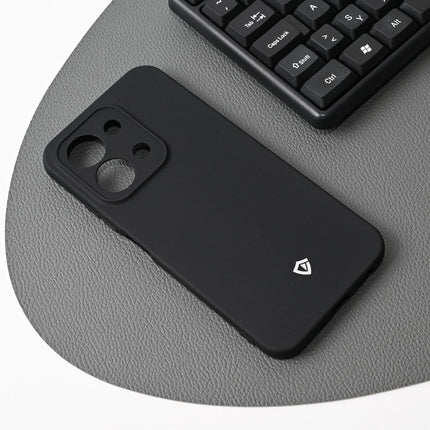 Maska za Xiaomi Redmi 15C 4G EU 173mm mat crna Teracell Skin