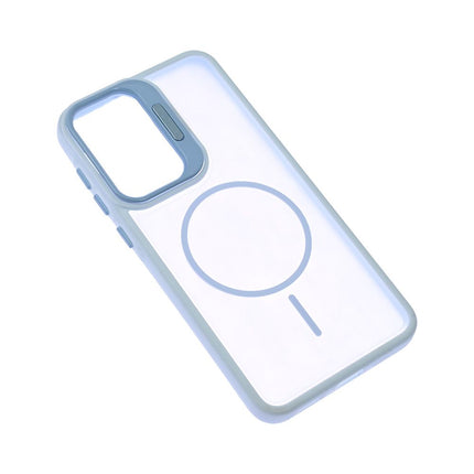 Maska za Samsung A366B Galaxy A36 5G plava Magsafe Pastel Pop