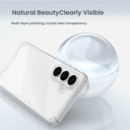 Maska za Samsung S941B Galaxy S26 transparent Nillkin Nature Pro