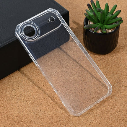 Maska za iPhone 17 Air 6.6 transparent Full Protection