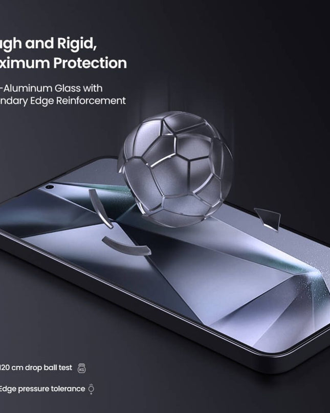Zastitno staklo Tempered Glass Nillkin H+ Pro za Samsung S931B Galaxy S25
