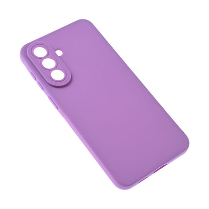 Maska za Samsung A376B Galaxy A37 5G ljubicasta Silikon Pro Camera