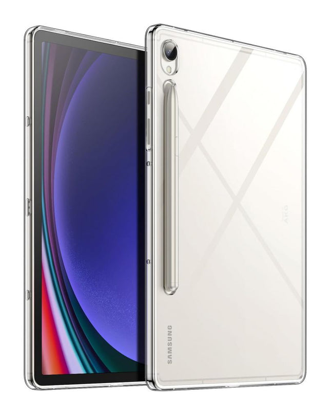 Maska za Samsung X730 Galaxy Tab S11 11.0 2025 transparent silikonska Ultra Thin