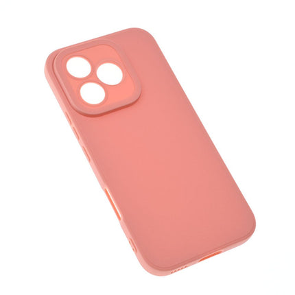 Maska za Honor 600 Lite mat tamno roze Teracell Giulietta