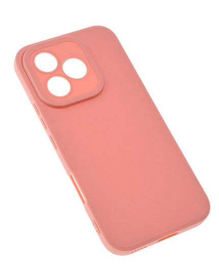 Maska za Honor 600 Lite mat tamno roze Teracell Giulietta