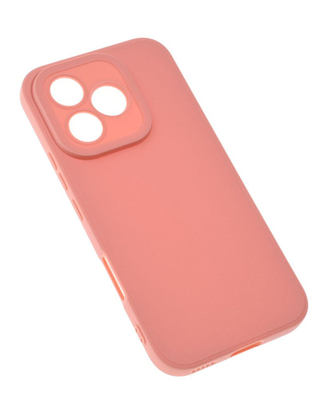 Maska za Honor 600 Lite mat tamno roze Teracell Giulietta