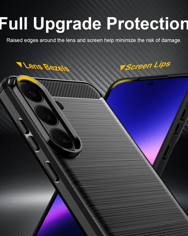 Maska za Samsung S741B Galaxy S26 FE crna Defender Safeguard