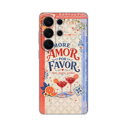 Maska za Samsung S948B Galaxy S26 Ultra Summer in Spain Silikonska Print Skin