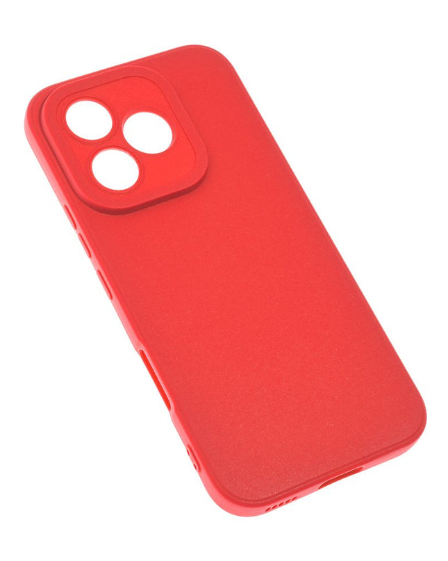 Maska za Honor 600 Lite mat crvena Teracell Giulietta