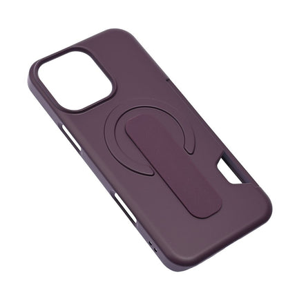 Maska za iPhone 16 Pro Max 6.9 bordo Magsafe GripCard