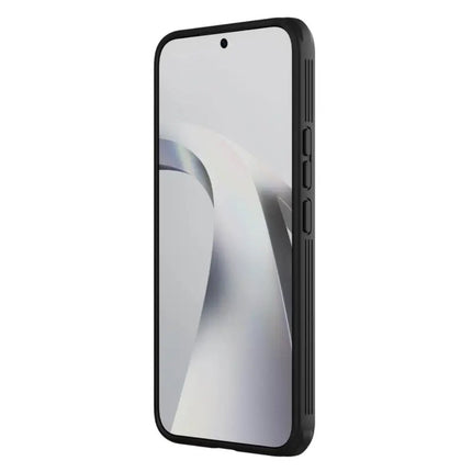 Maska za Xiaomi 17T Pro crna Nillkin CamShield Pro