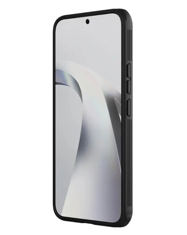 Maska za Xiaomi 17T Pro crna Nillkin CamShield Pro