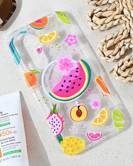 Torbica Print Magsafe za Samsung A266B Galaxy A26 Summer Fruits