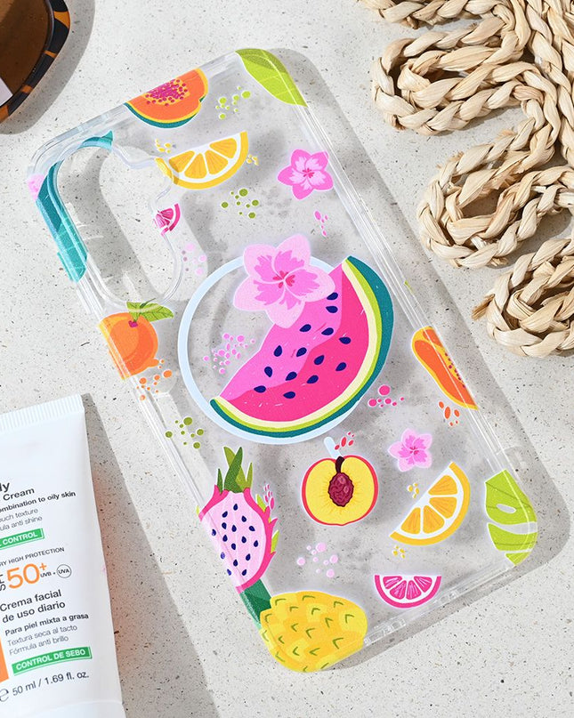 Torbica Print Magsafe za Samsung A266B Galaxy A26 Summer Fruits
