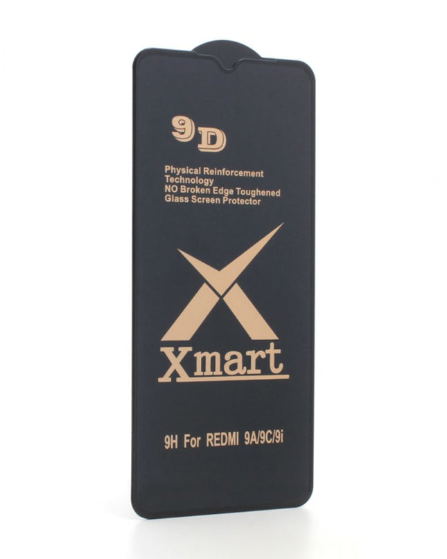 Zastitno staklo Tempered Glass X mart 9D za Samsung A125F/A022F/A047F Galaxy A12/A02/A04s