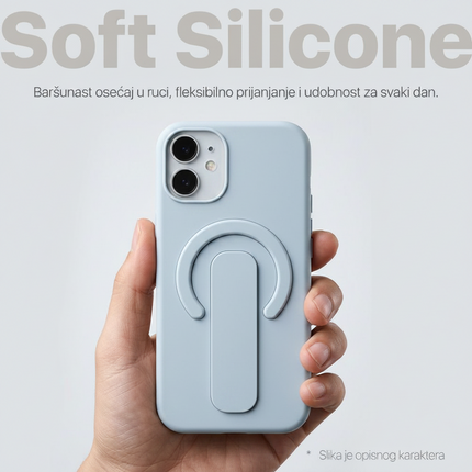 Maska za Samsung Galaxy S25 Ultra Magsafe Premium