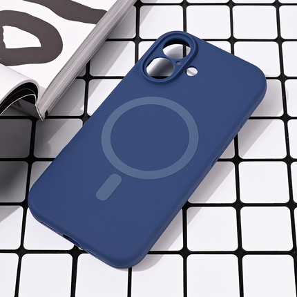Torbica Magsafe Pure color za iPhone 16 6.1