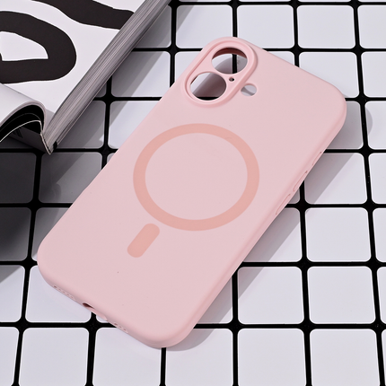 Torbica Magsafe Pure color za iPhone 16 6.1