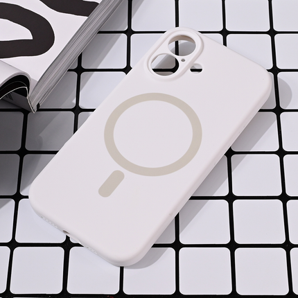 Torbica Magsafe Pure color za iPhone 16 6.1