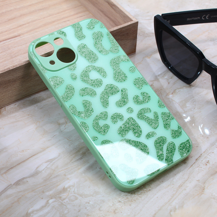 Torbica Shiny glass za iPhone 14 6.1