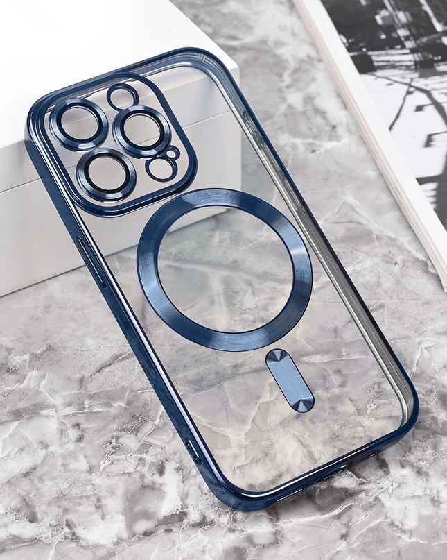 Torbica Magsafe Lux za iPhone 15 Pro 6.1