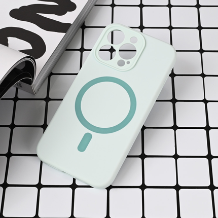 Torbica Magsafe Pure color za iPhone 14 Pro 6.1