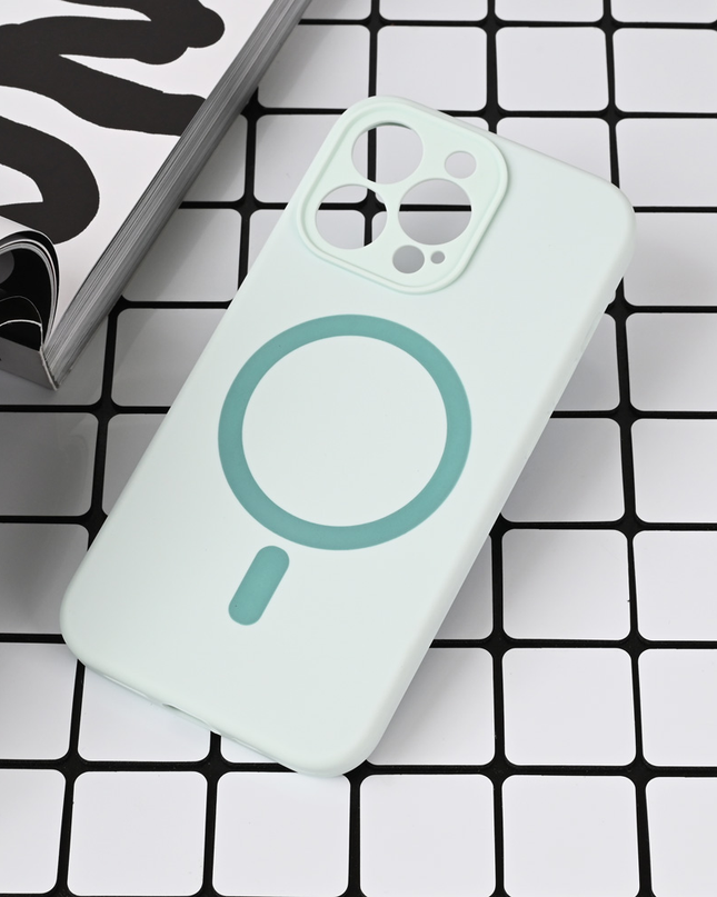 Torbica Magsafe Pure color za iPhone 14 Pro 6.1
