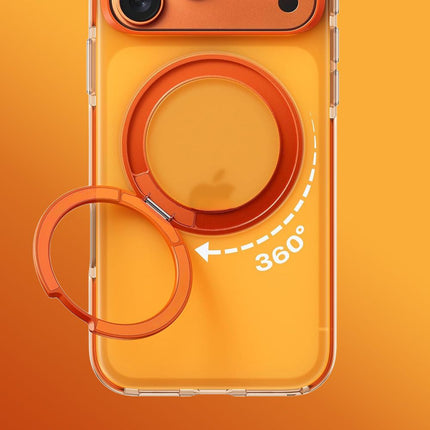 Maska za iPhone 17 Pro Max 6.9 Magsafe Color Ring