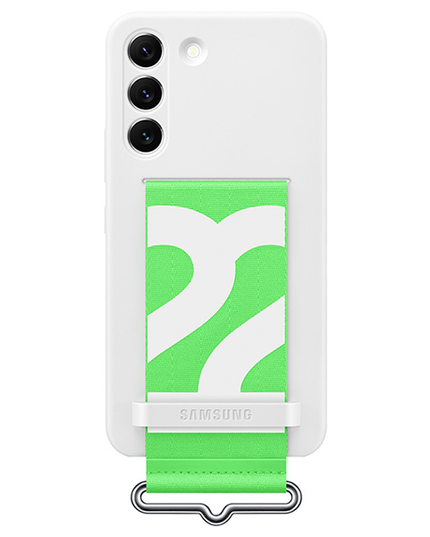 Samsung silikonska torbica sa kaisem za S906B Galaxy S22