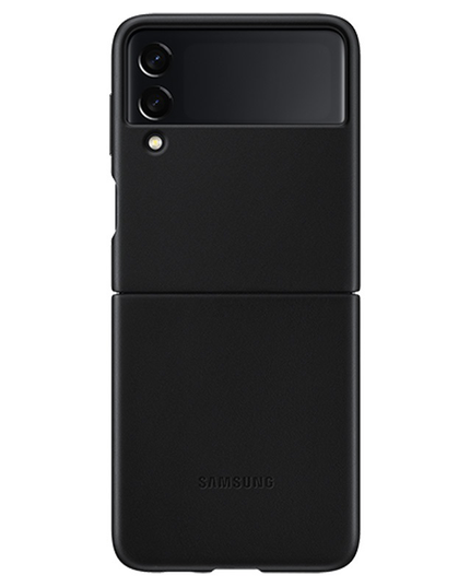 Samsung torbica kozna za F711B Galaxy Z Flip 3 5G