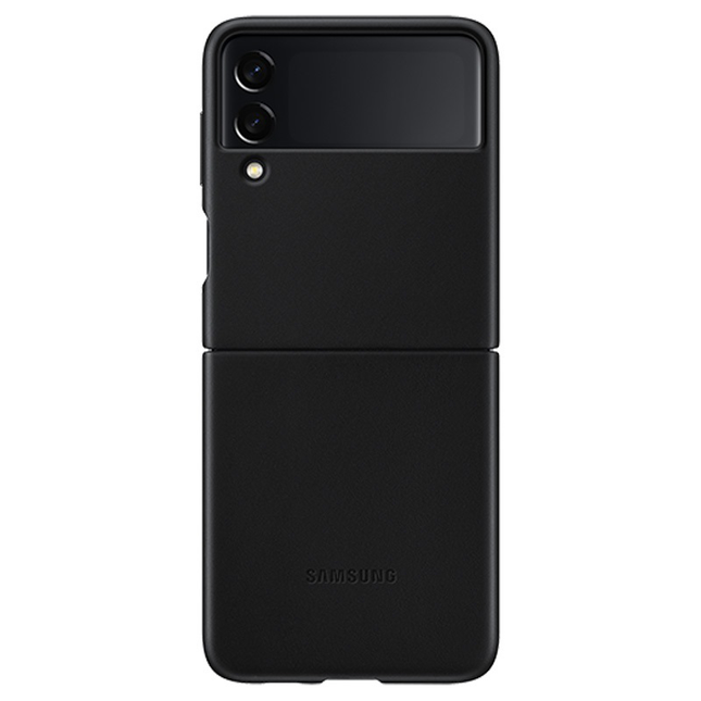 Samsung torbica kozna za F711B Galaxy Z Flip 3 5G