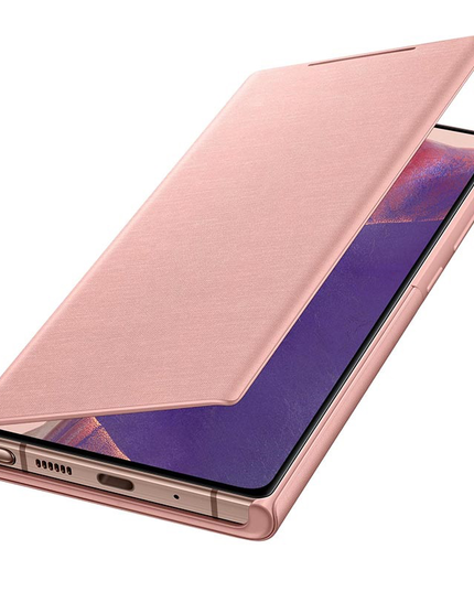 Samsung torbica LED View flip za Galaxy Note 20