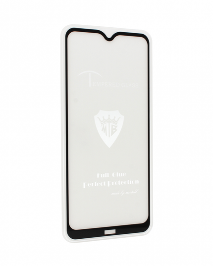 Zastitno staklo Tempered Glass 2.5D full glue za Xiaomi Redmi 8A crni