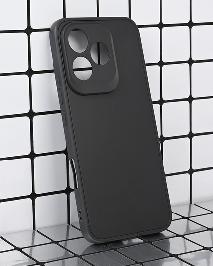 Torbica 3D Camera za Honor 400 Lite crna