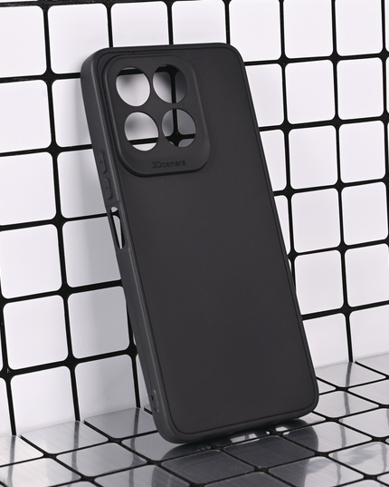 Torbica 3D Camera za Honor X6b crna