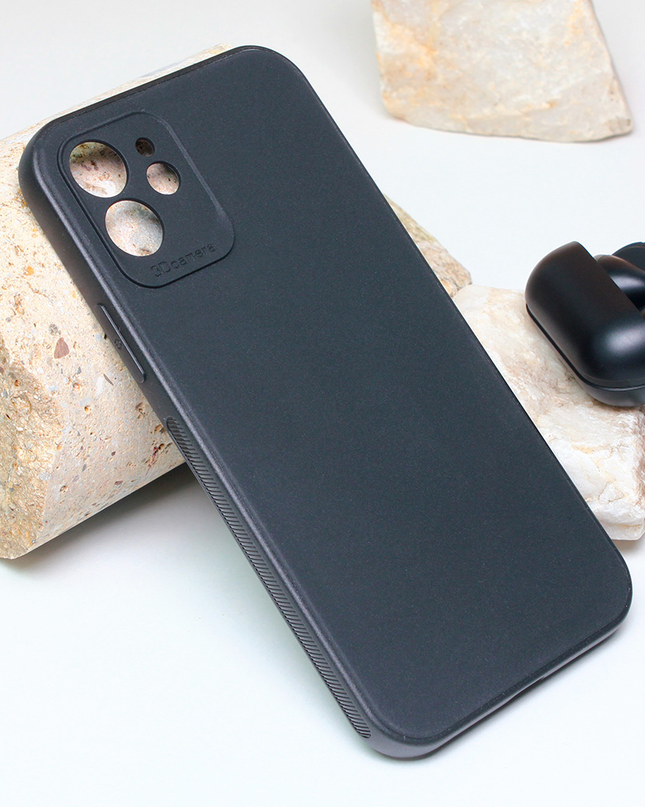 Torbica 3D Camera za iPhone 12 6.1