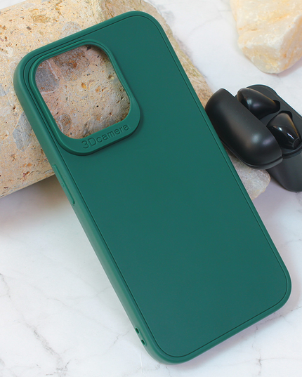 Torbica 3D Camera za iPhone 15 Pro 6.1