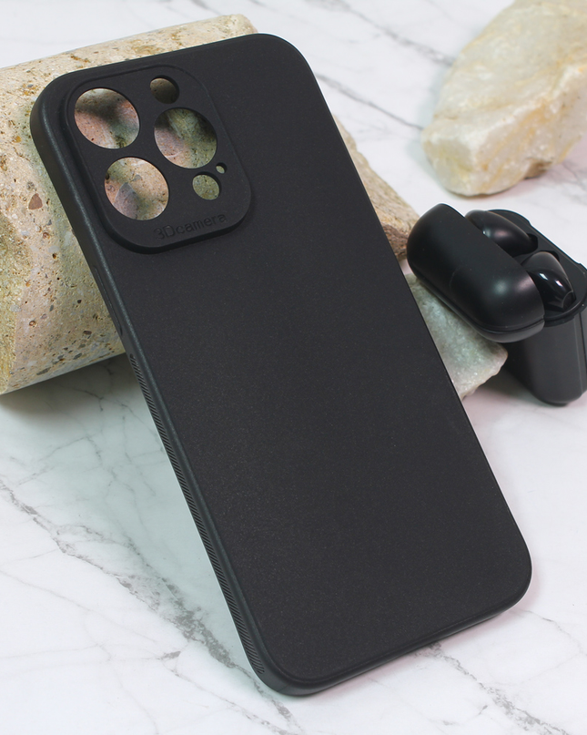 Torbica 3D Camera za iPhone 15 Pro Max 6.7
