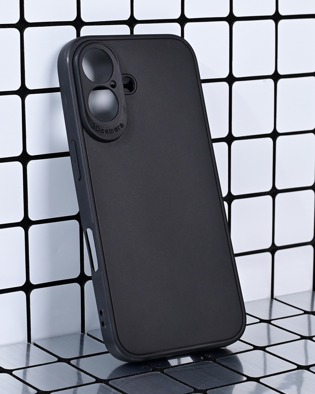 Torbica 3D Camera za iPhone 16 6.1