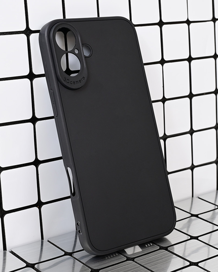 Torbica 3D Camera za iPhone 16 Plus 6.7