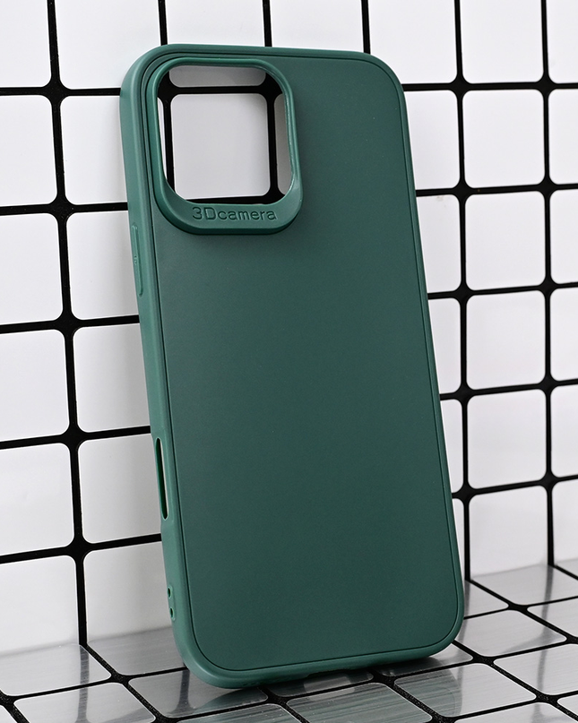 Torbica 3D Camera za iPhone 16 Pro Max 6.9