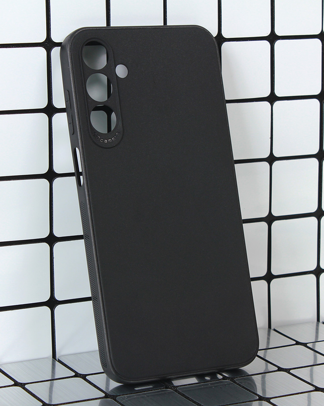 Torbica 3D Camera za Samsung A256B Galaxy A25 5G crna