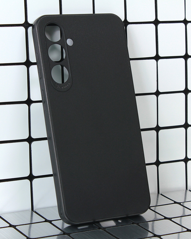 Torbica 3D Camera za Samsung A356B Galaxy A35 5G crna