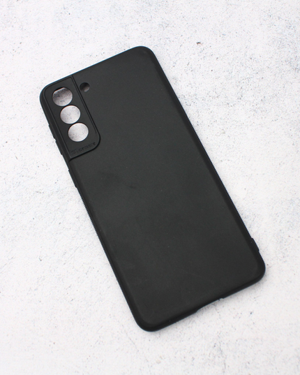 Torbica 3D Camera za Samsung G996B Galaxy S21 Plus crna