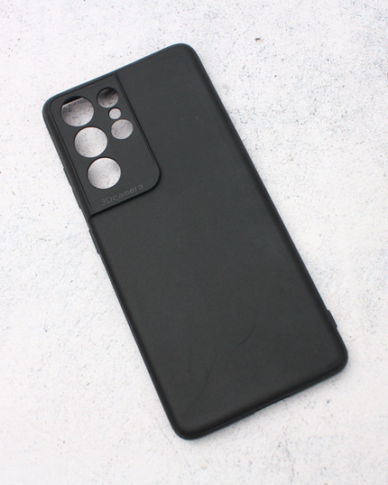 Torbica 3D Camera za Samsung G998B Galaxy S21 Ultra