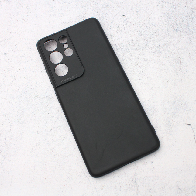Torbica 3D Camera za Samsung G998B Galaxy S21 Ultra