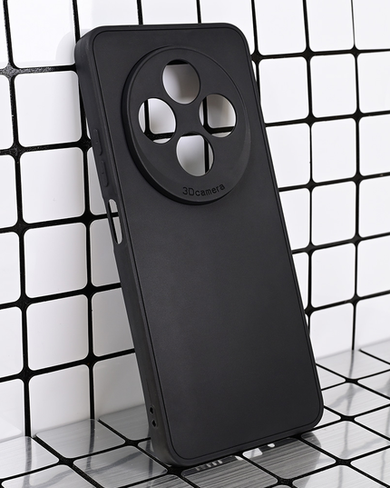 Torbica 3D Camera za Xiaomi Redmi 14C/Redmi A4 crna