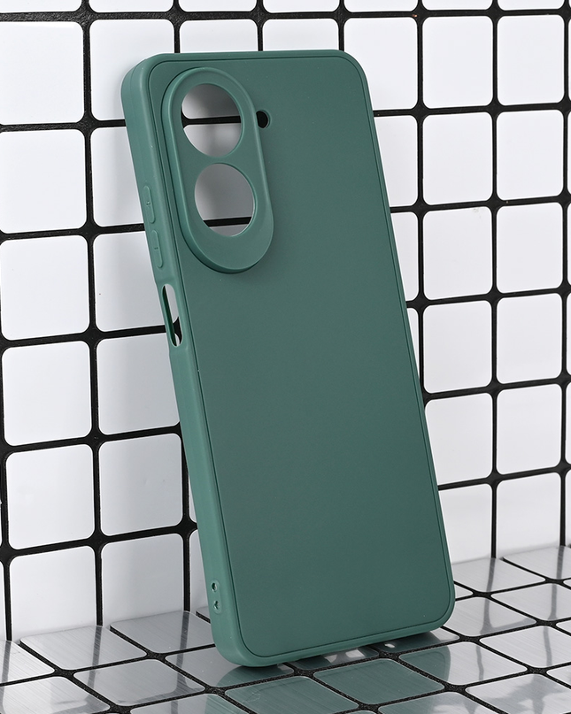Torbica 3D Camera za Xiaomi Redmi A5 EU (173mm) tamno zelena